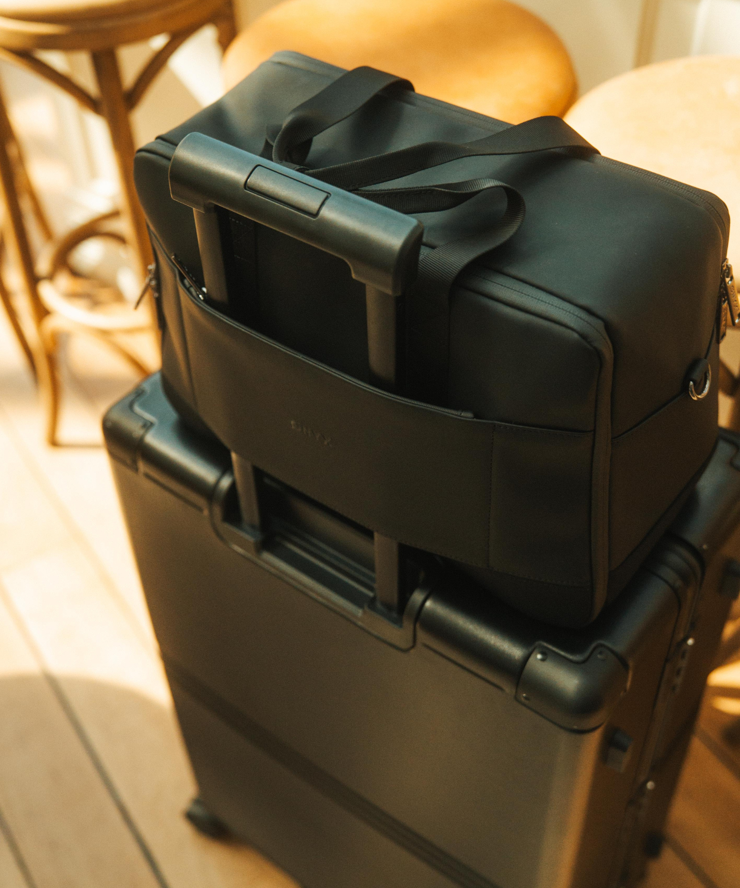 Carry-on und Duffle bundle
