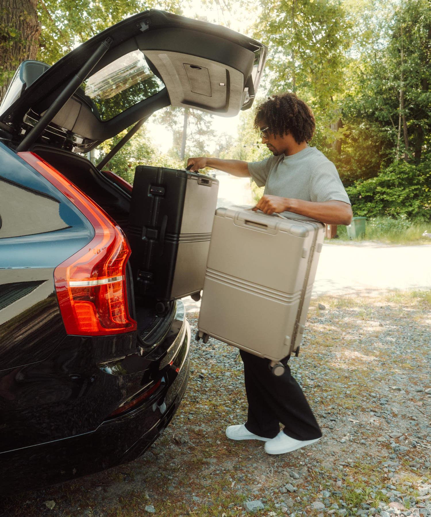 3-delige kofferset bundel