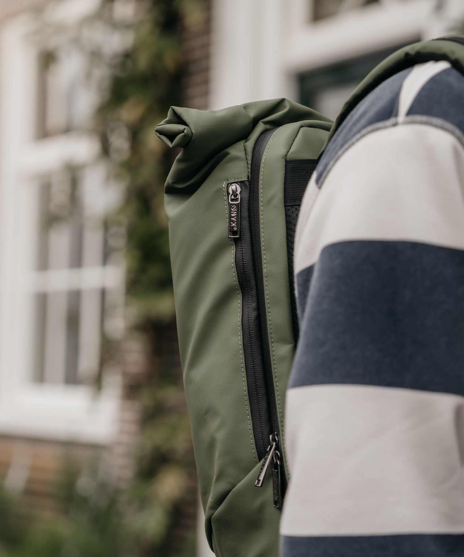 Rolltop Rucksack Pro