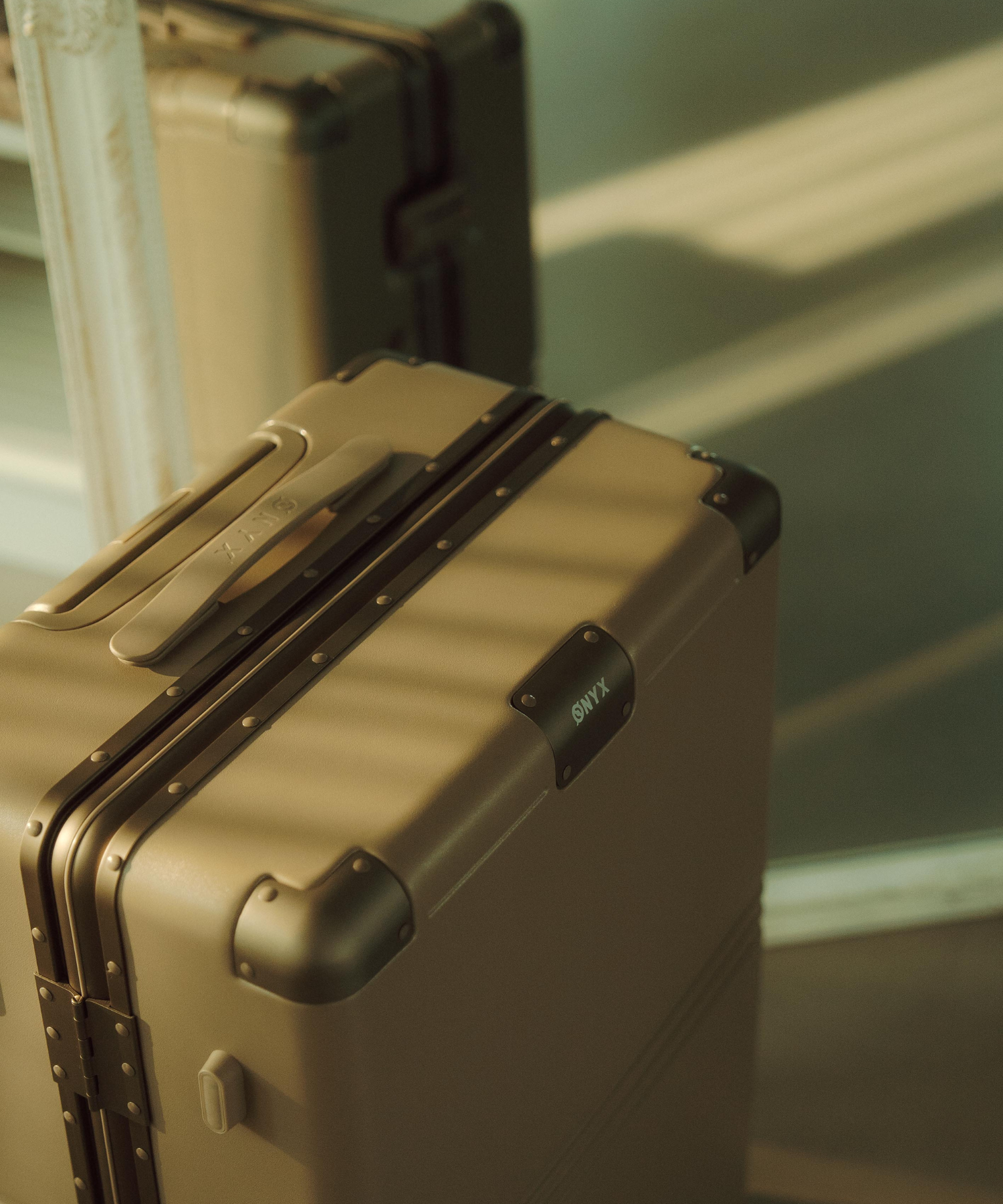 Hybrid Pro handbagage koffer