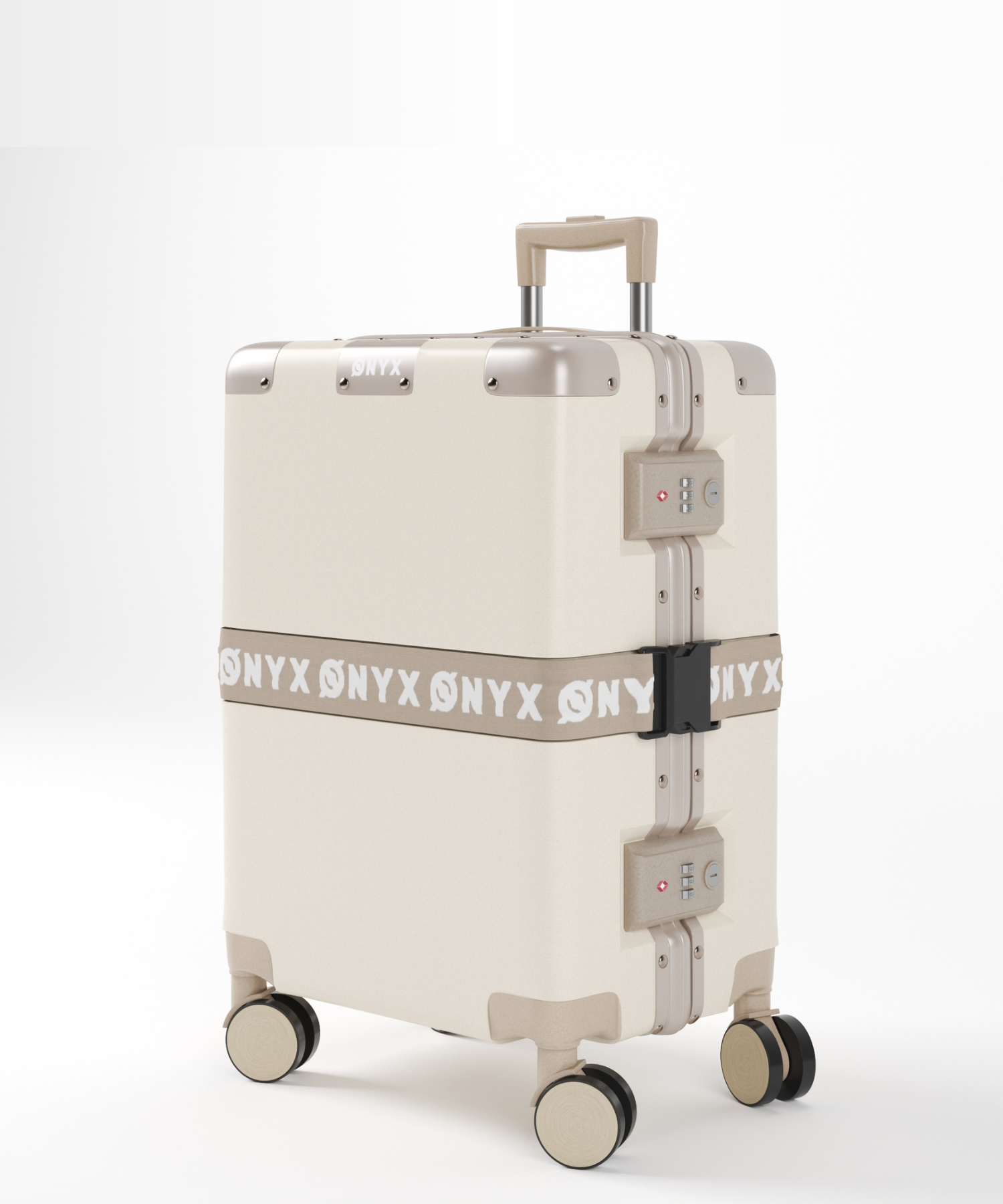 Hybride koffer 33L