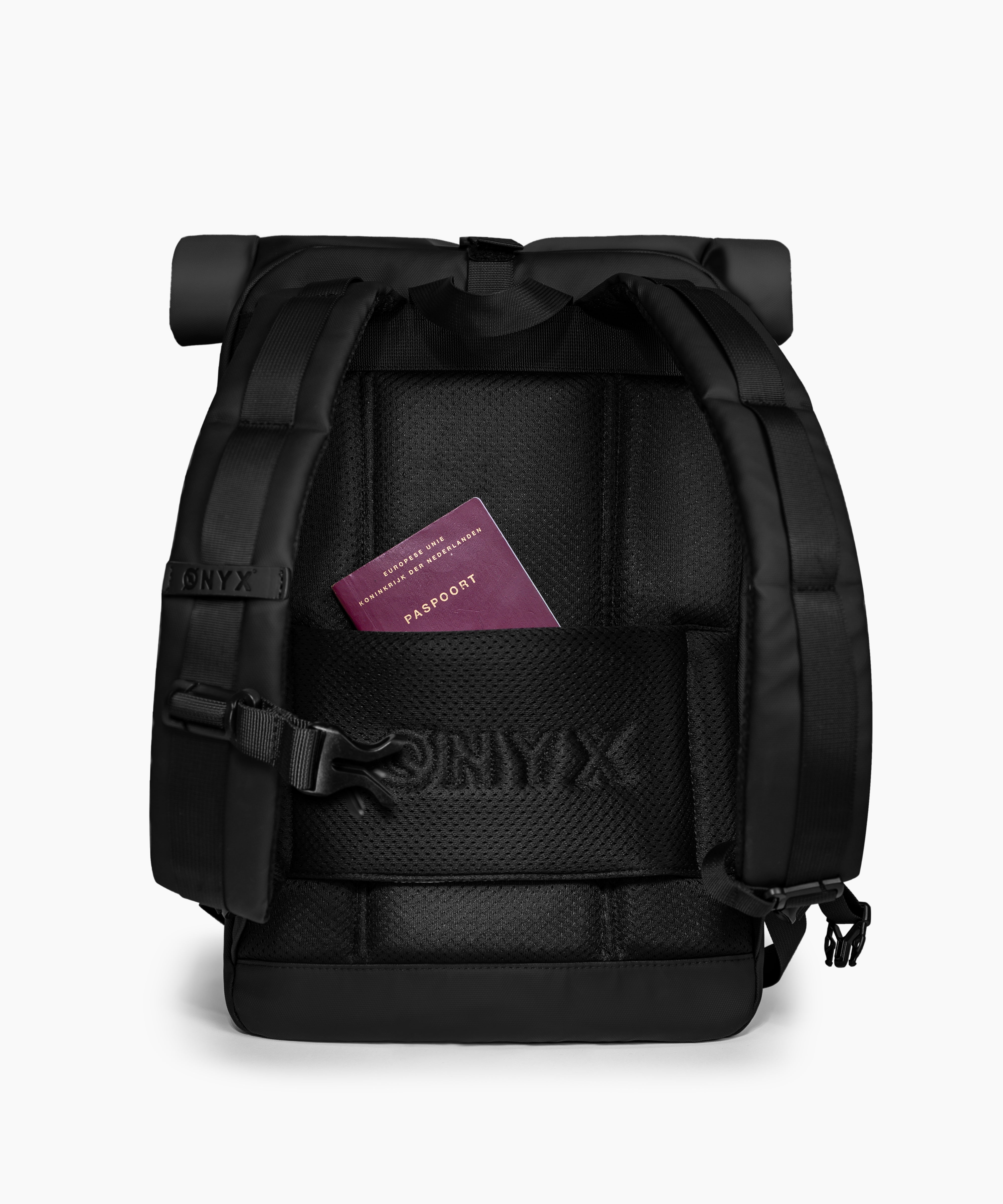 Rolltop Rucksack Pro