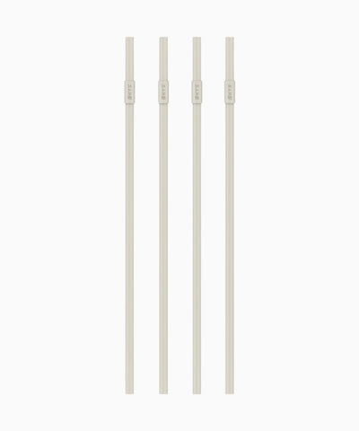 Straws 4 pieces - for 700ml drinking bottle