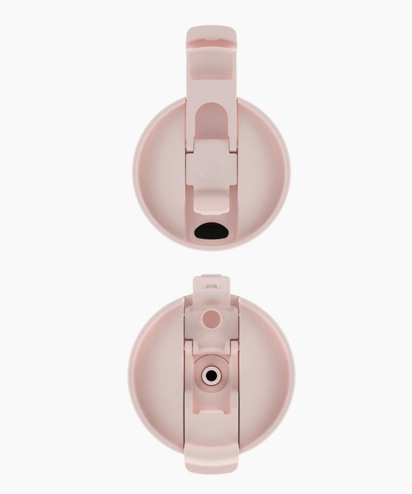 Unique 100% leak-proof lid