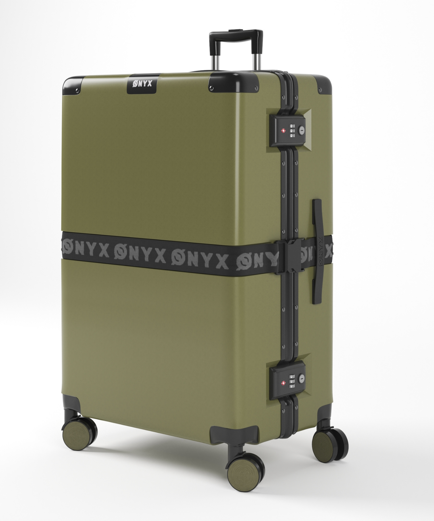#kleur_Olive Green