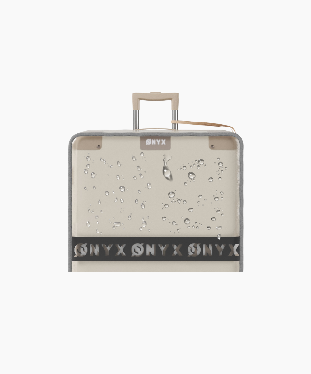 Kofferhoes transparant