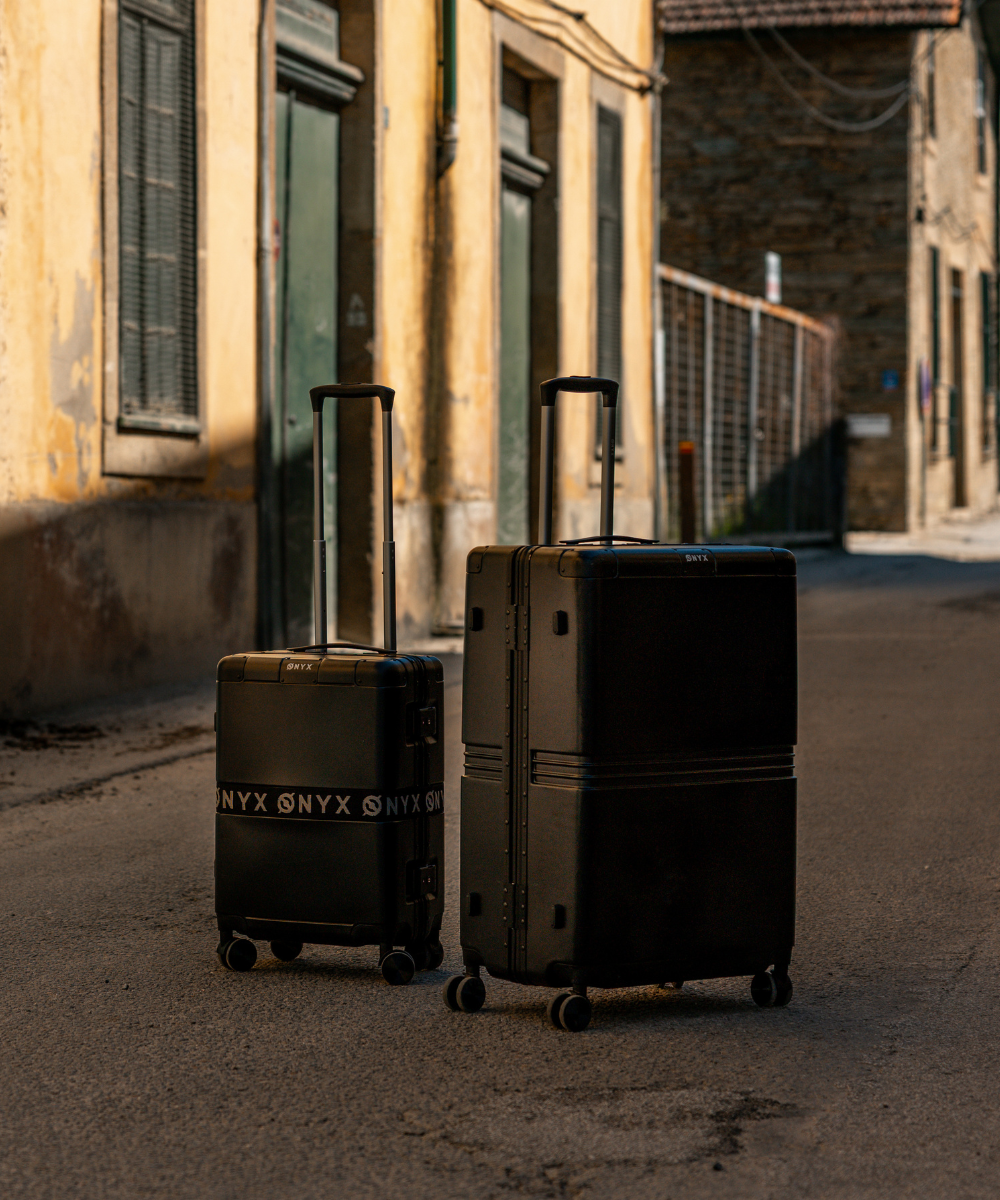 Hybride koffer 33L