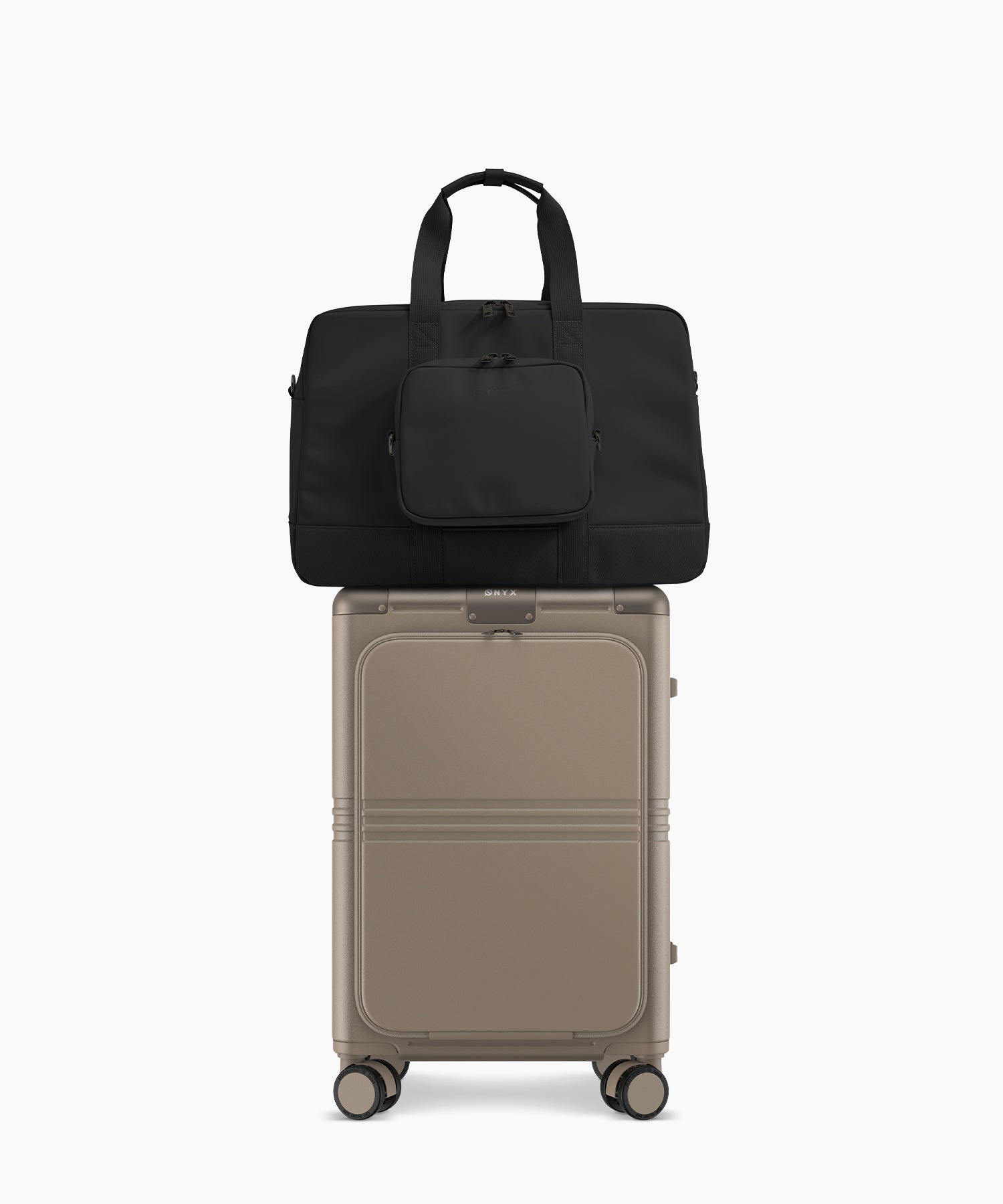 Carry-on en Duffel bundel