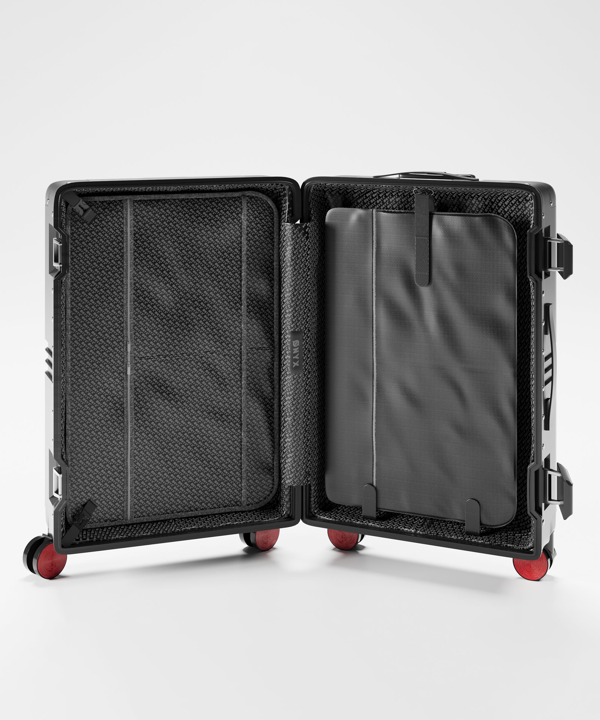 Hybride koffer 33L