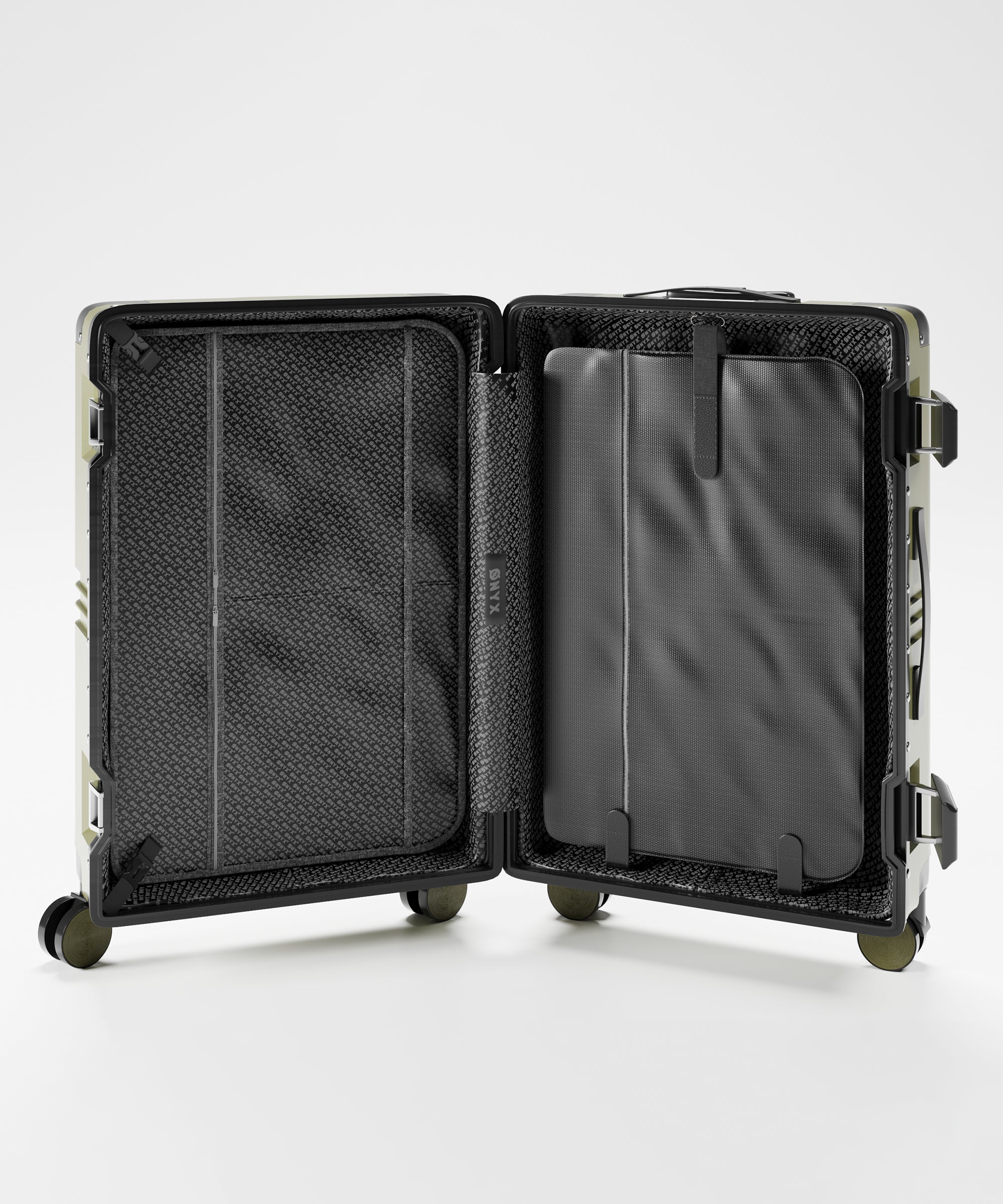 Hybride koffer 33L
