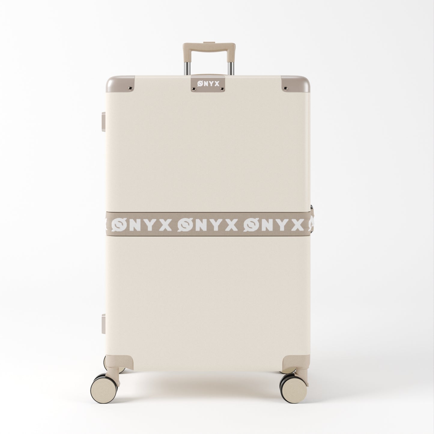 Check-in koffer - 100L - Beige