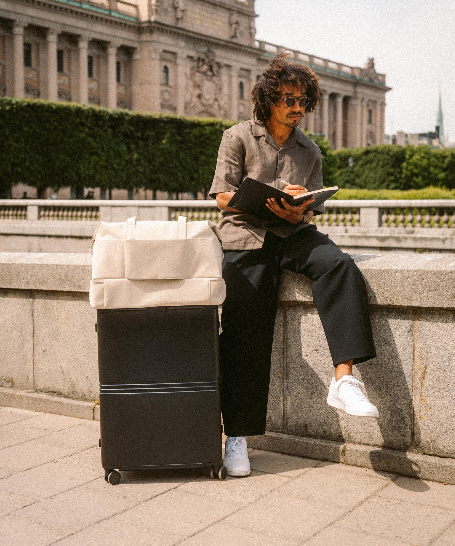 Hybrid Pro Check-in koffer large