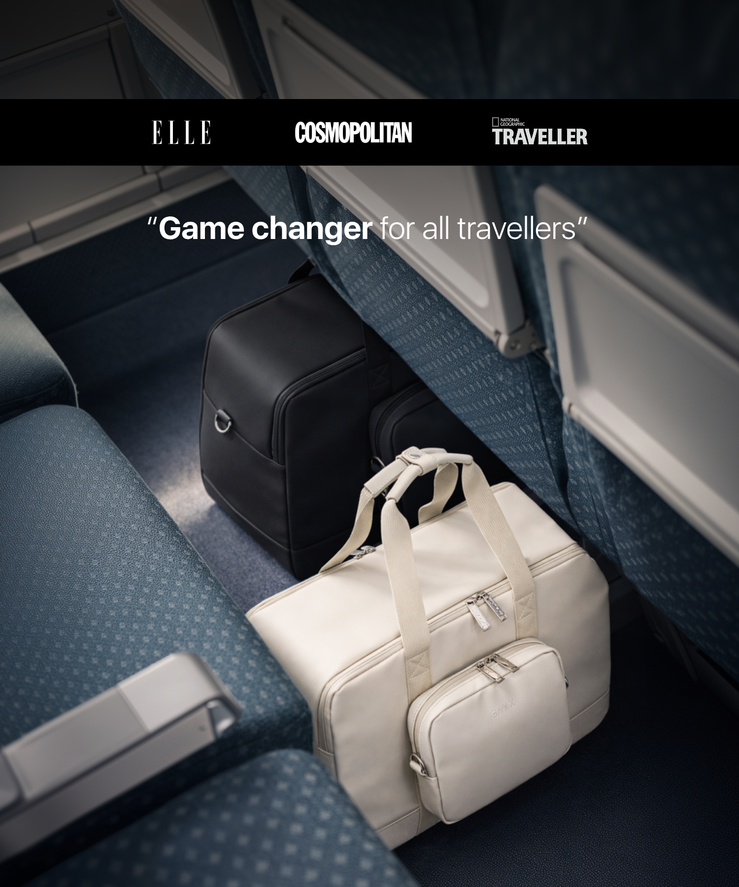 The Underseater Duffel Bag