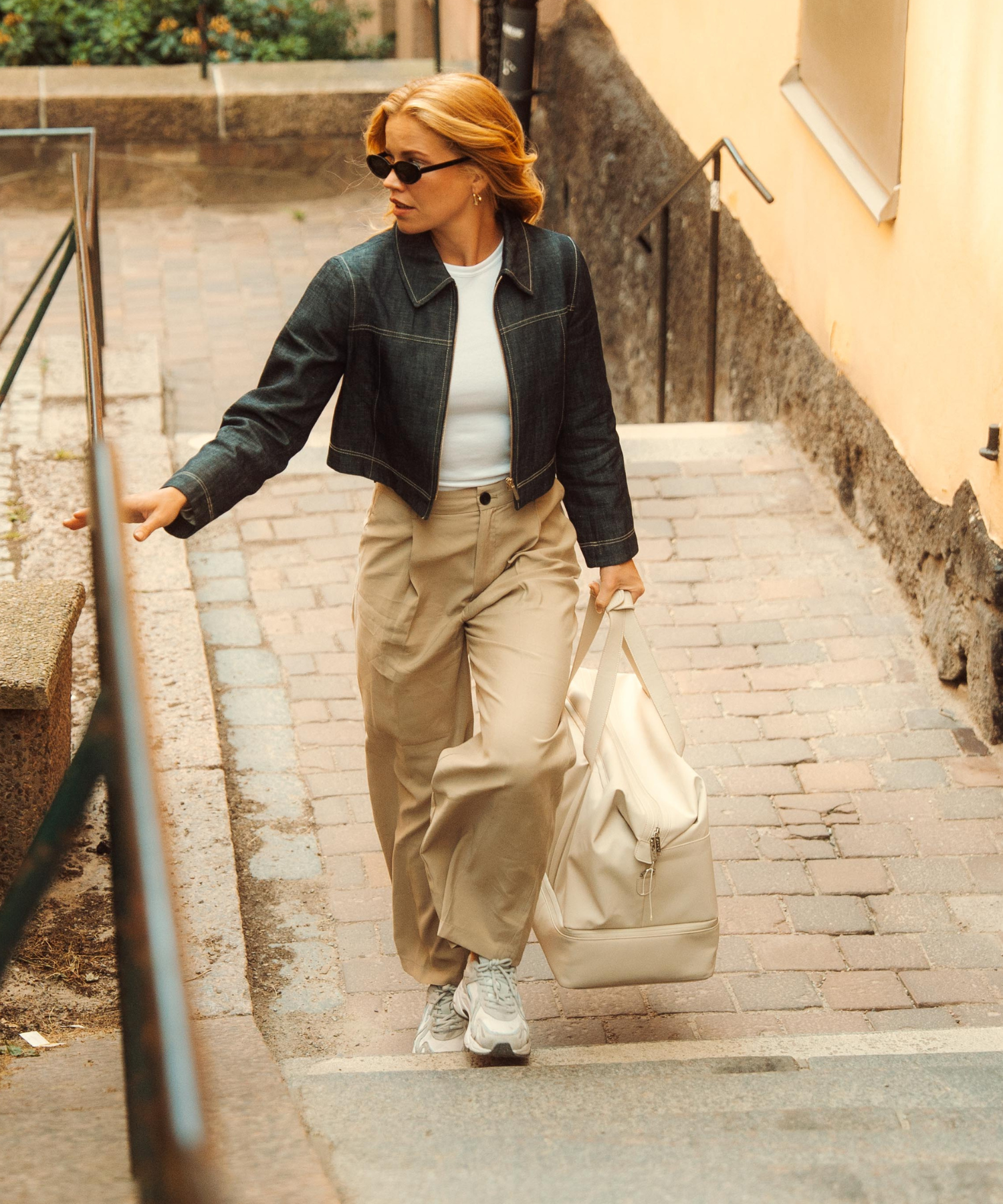 The Weekender reistas