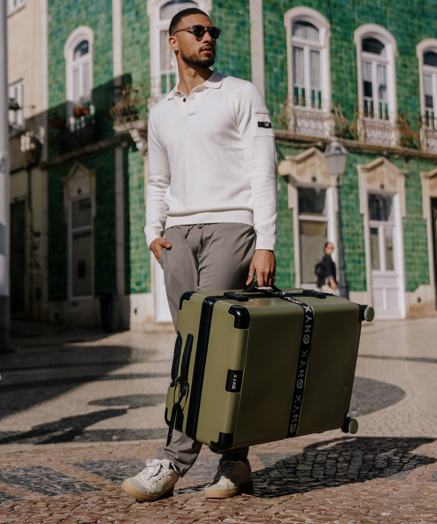 #kleur_olive green