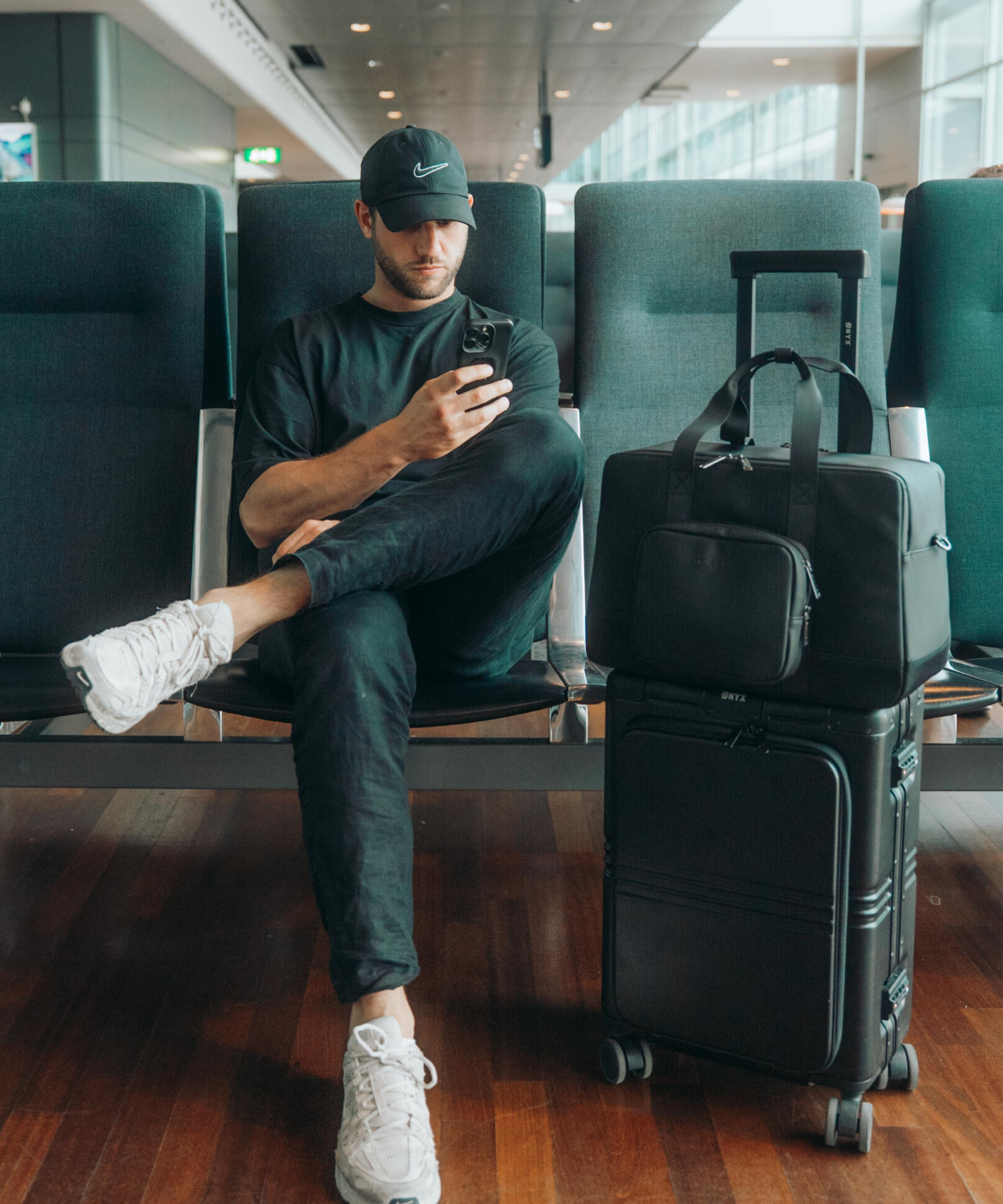 The Underseater Duffel tas