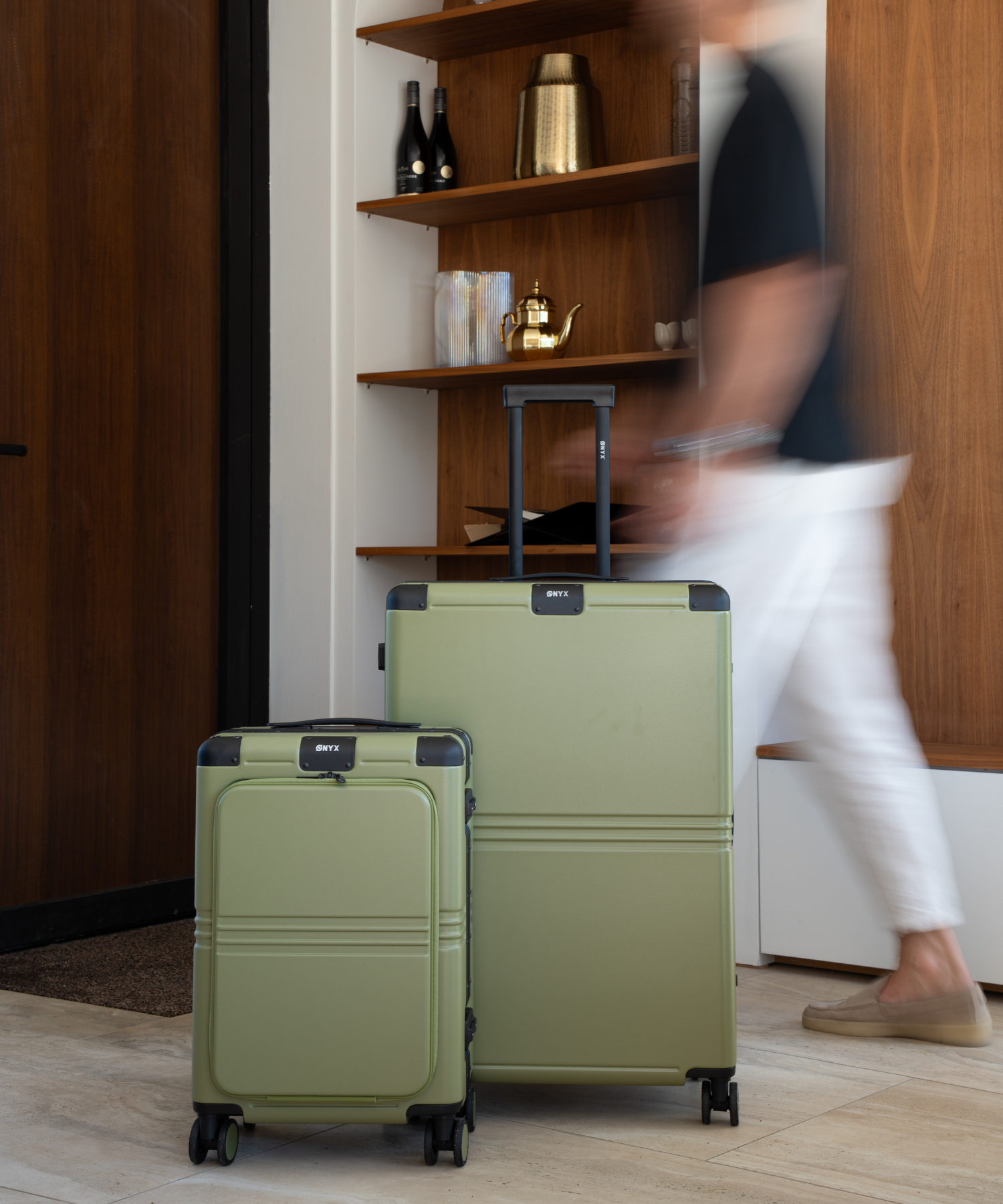 #kleur_olive green