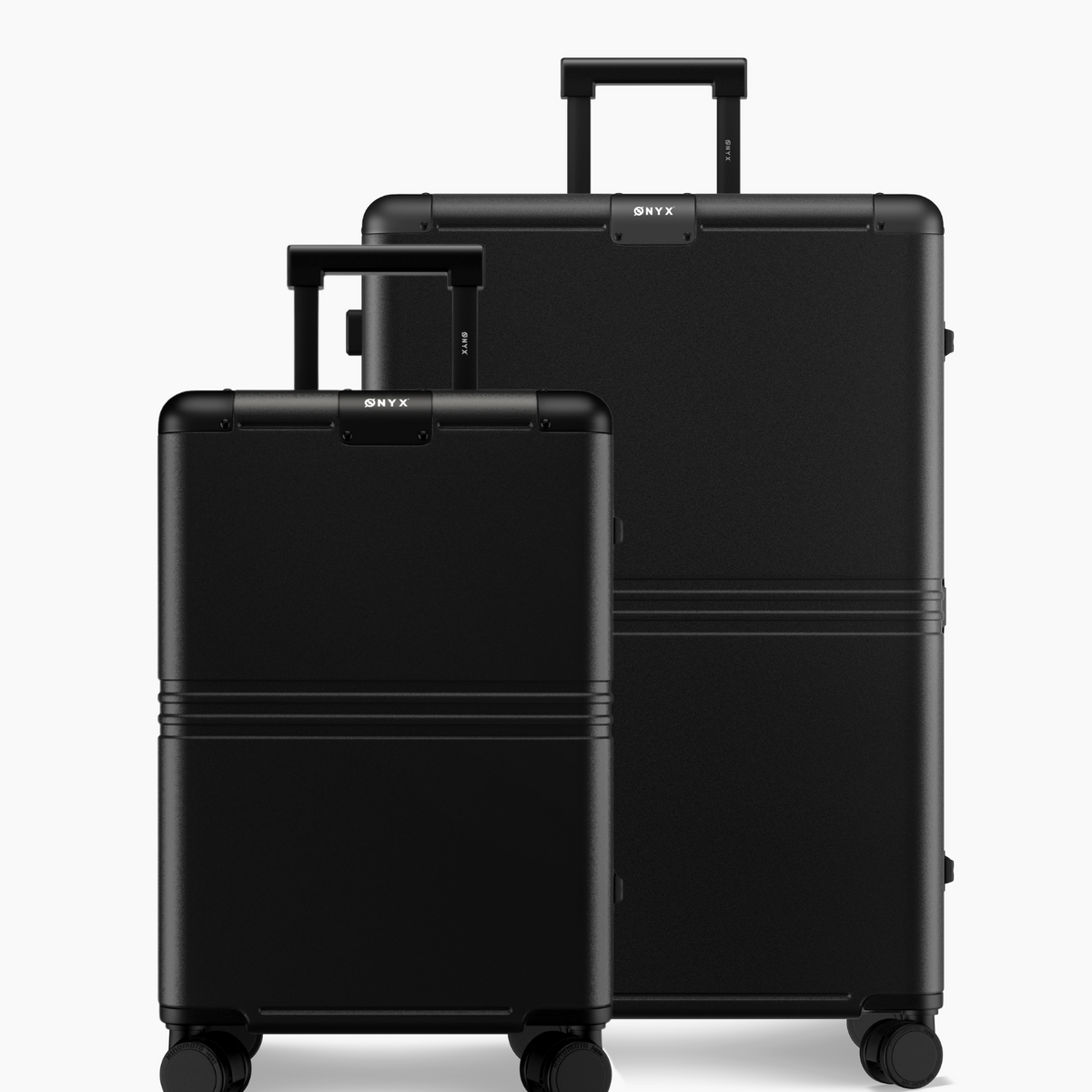 Hybrid Pro kofferset 2-delig | ONYX Journey