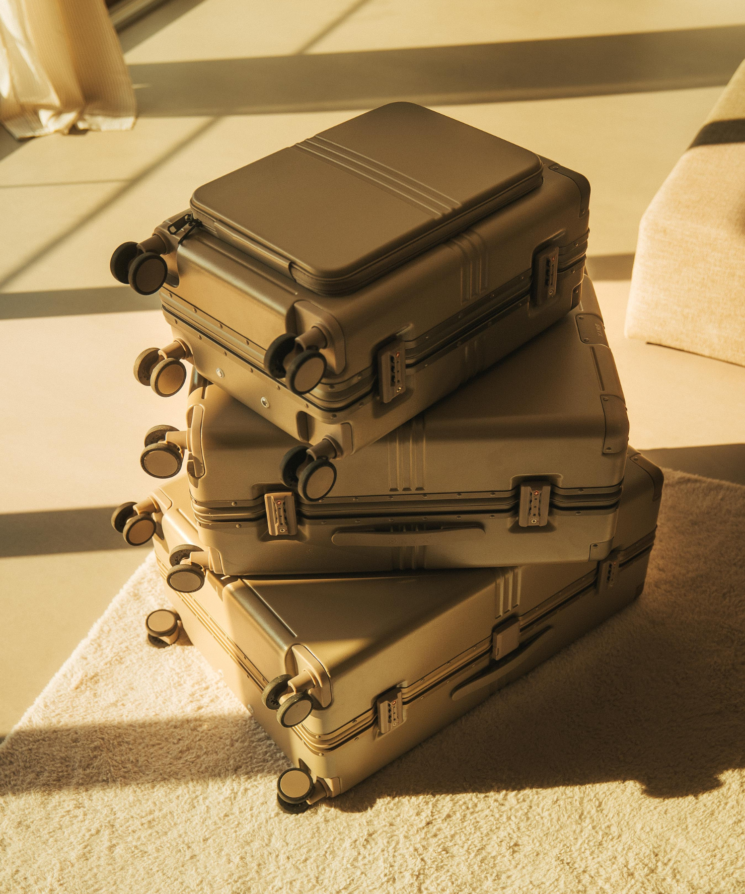 Hybrid Pro Lugcase Set 2-Stück
