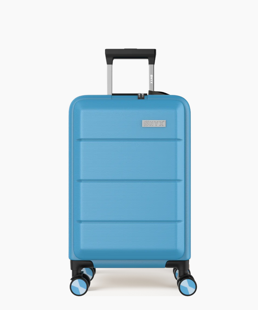 Handbagage met voorvak