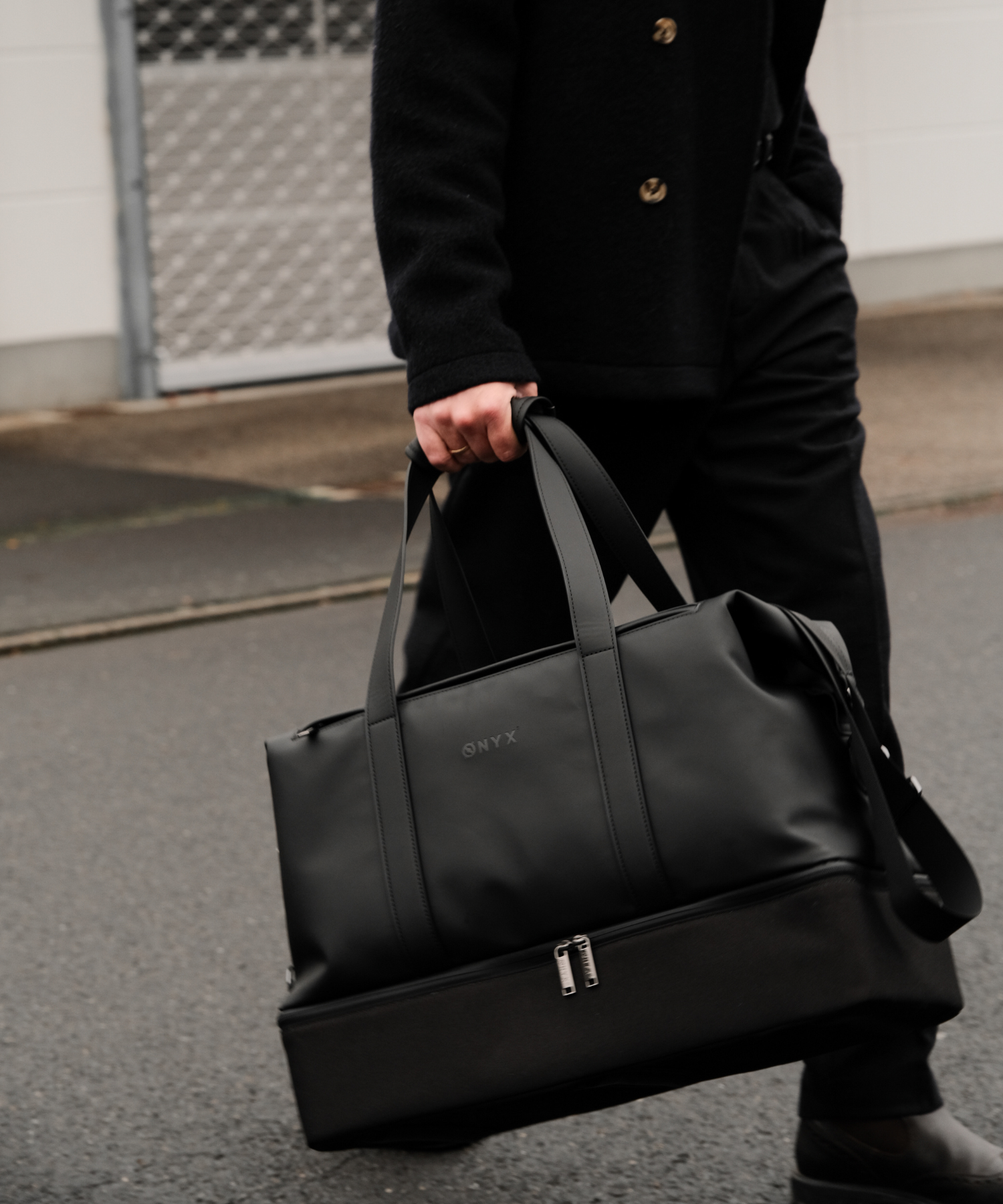 The Weekender Reisetasche