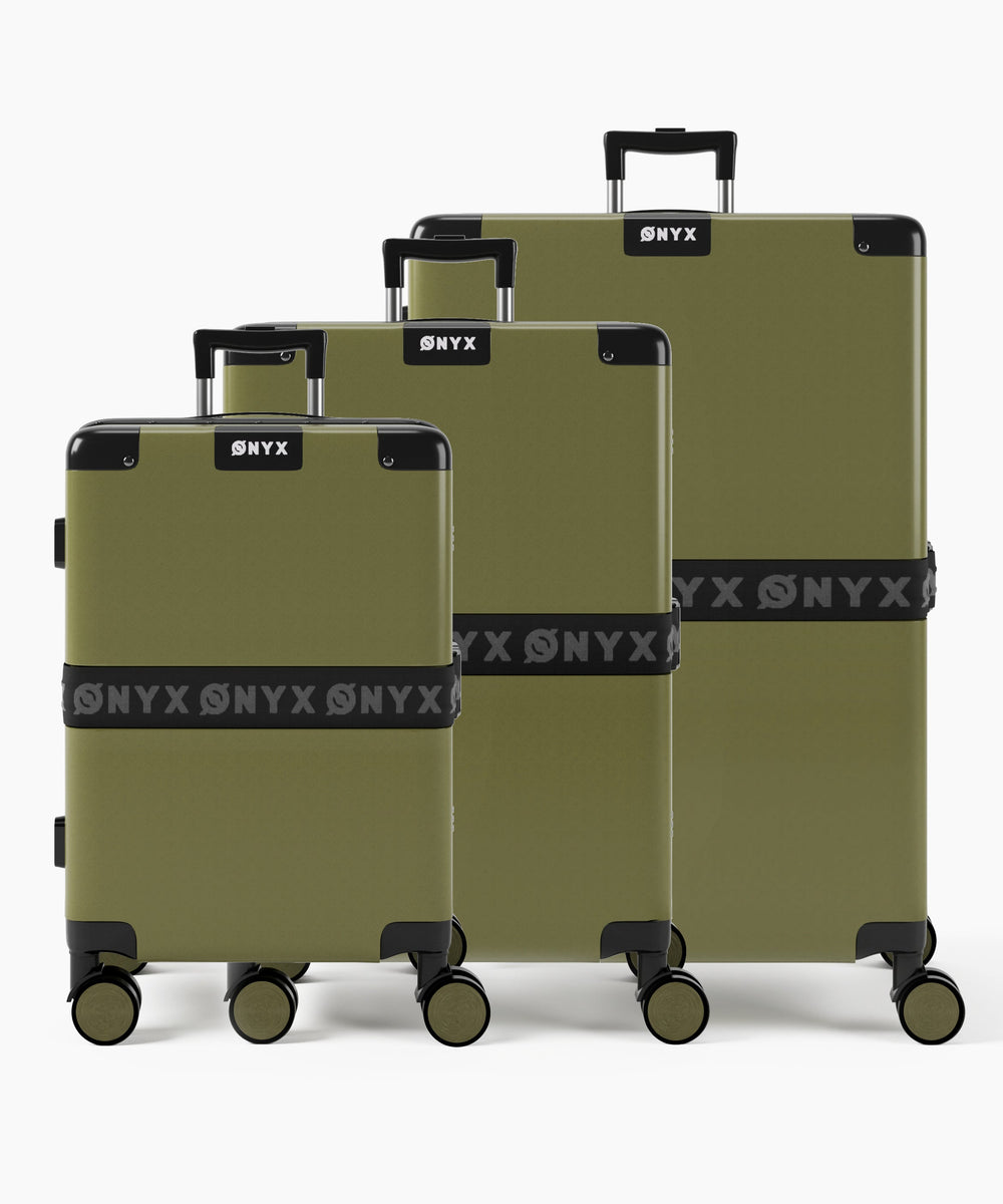 Luggage set 3 -part - 33/65/100L