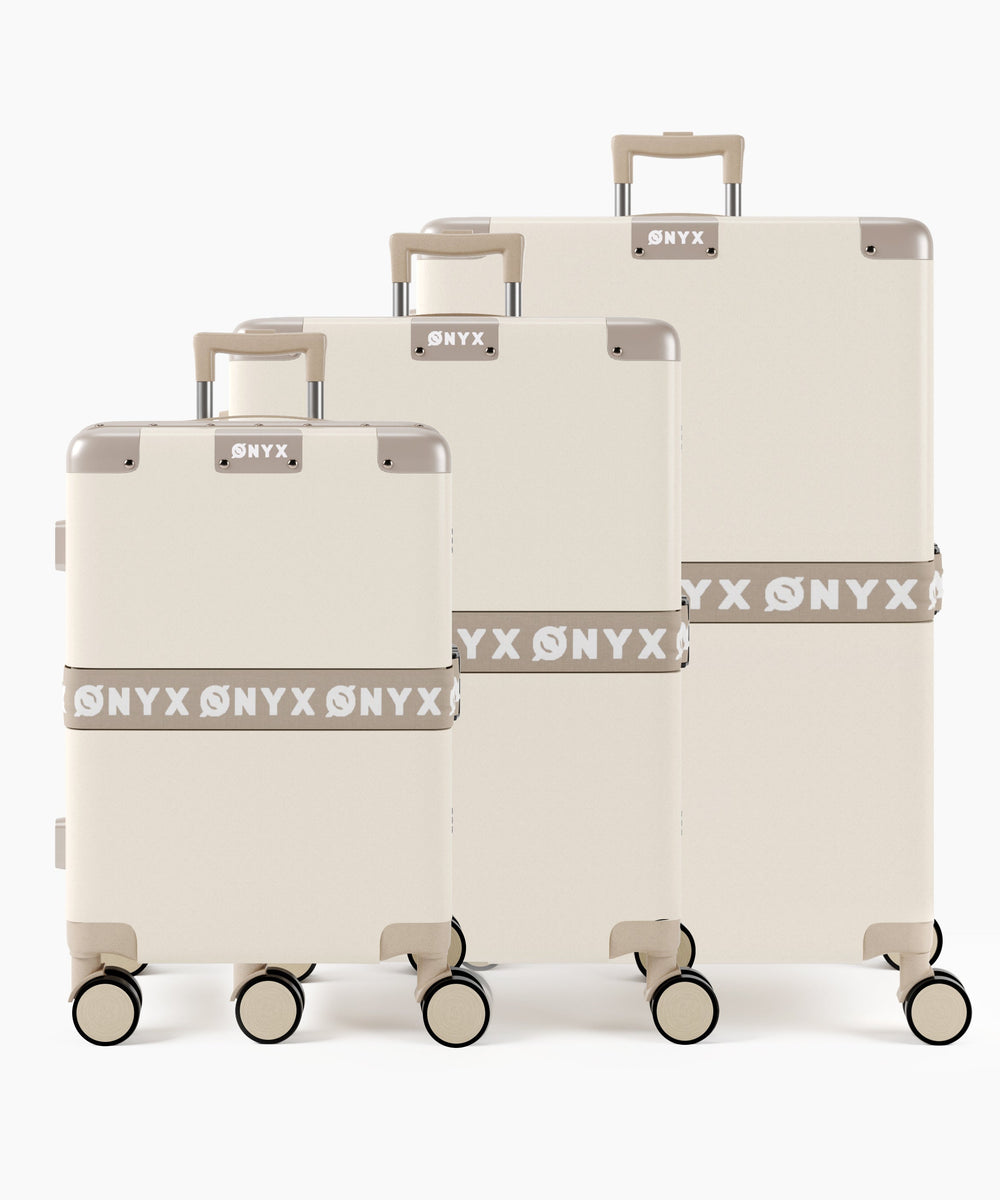 Kofferset 3-delig - 33/65/100L