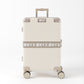 Handbagage koffer - 33L - Beige