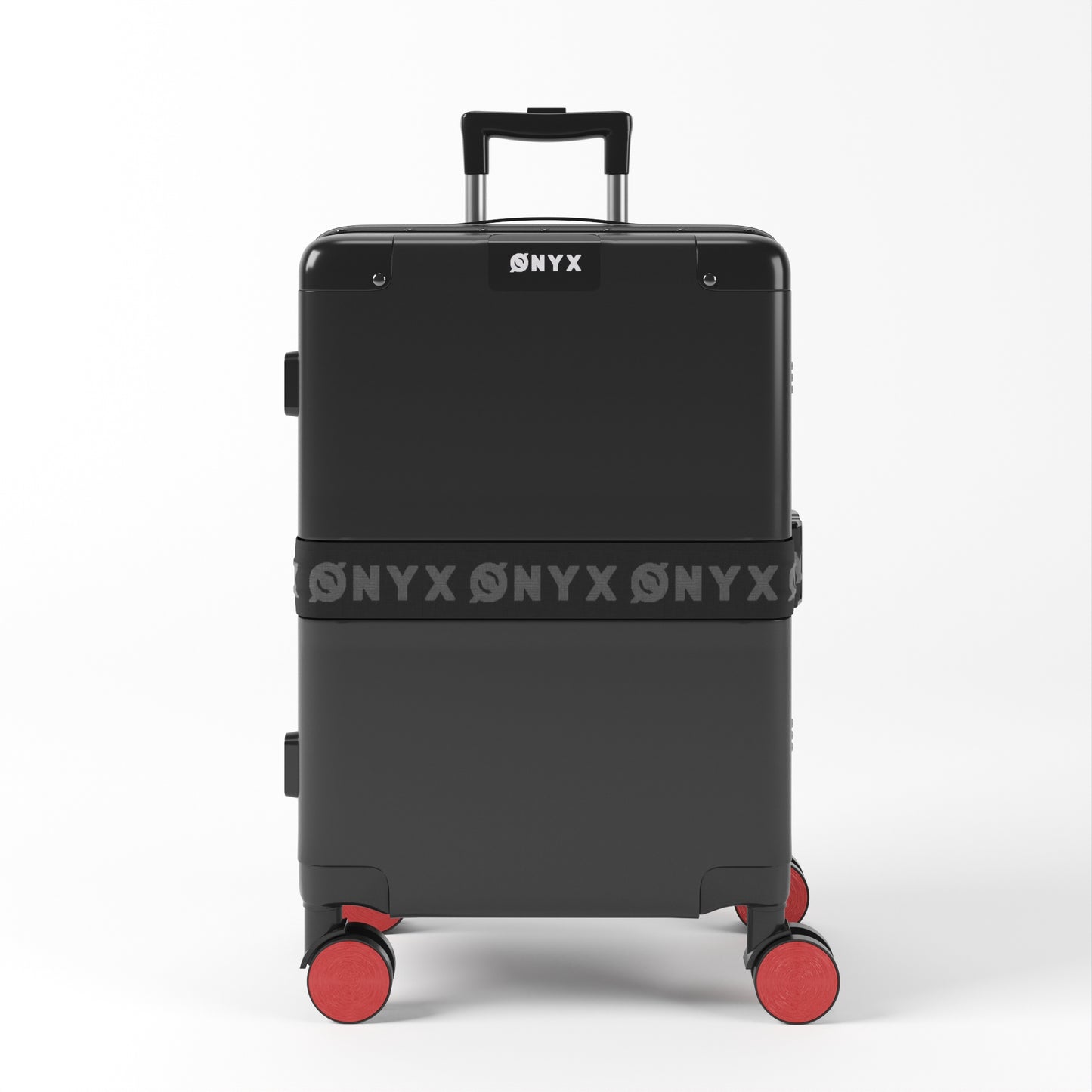 Hand luggage suitcase - 33L - Black