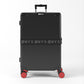 Suitcase set 3-piece - 33/65L/100L - Black