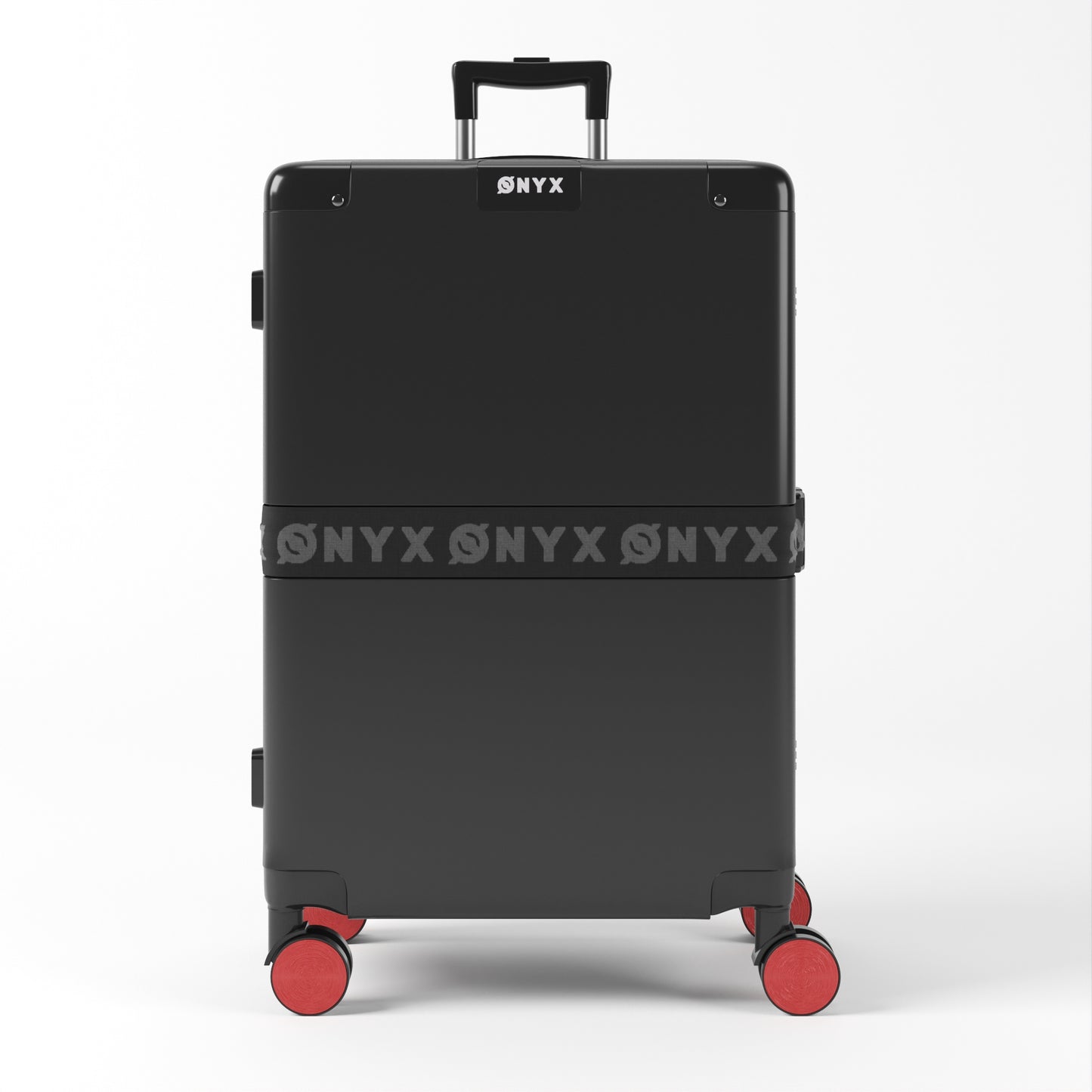 Suitcase set 3-piece - 33/65L/100L - Black