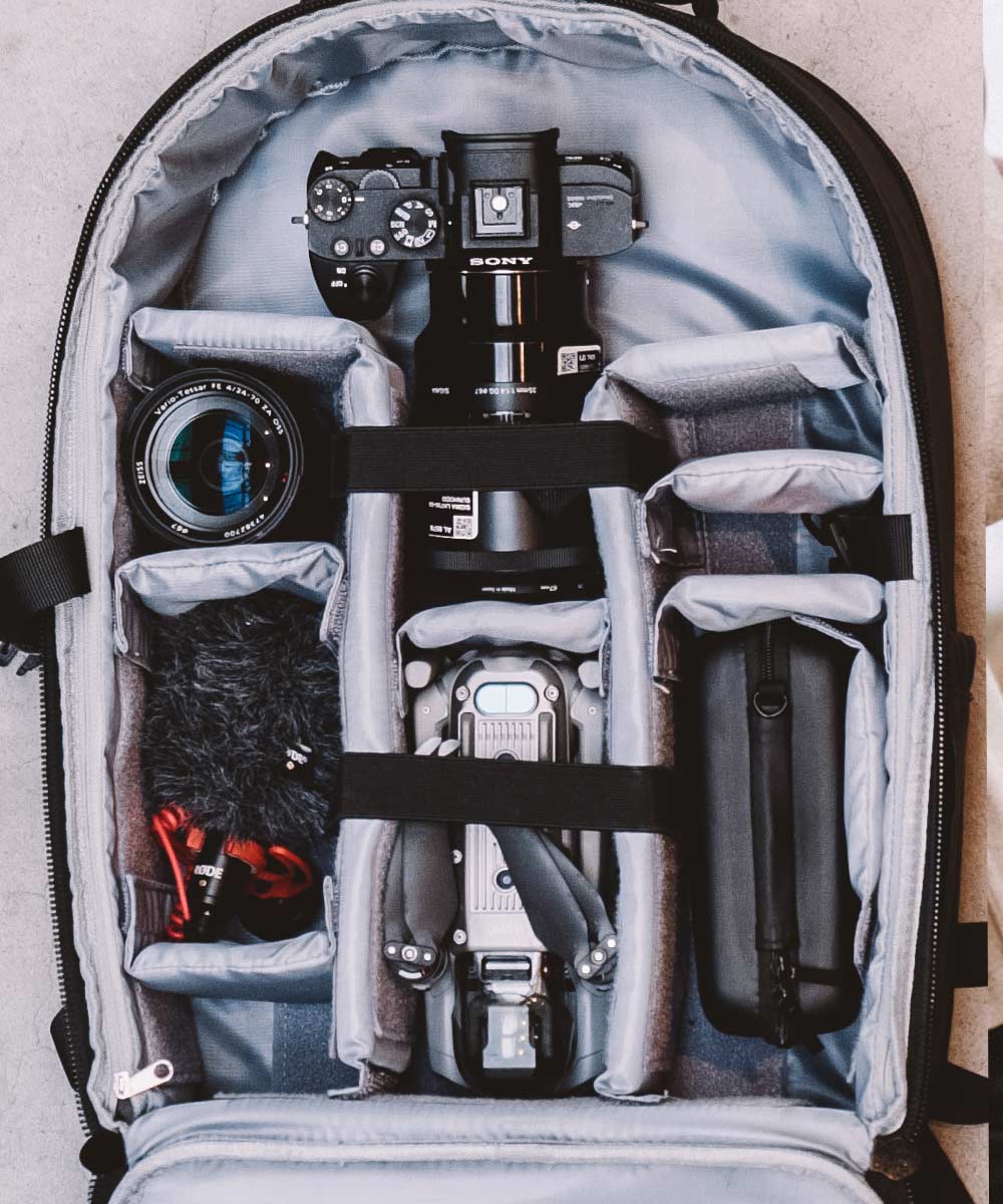 Kameratas Hardcase