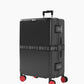 Check-in suitcase - 65L - Black