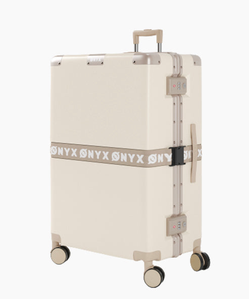 Check-in koffer - 100L - Beige