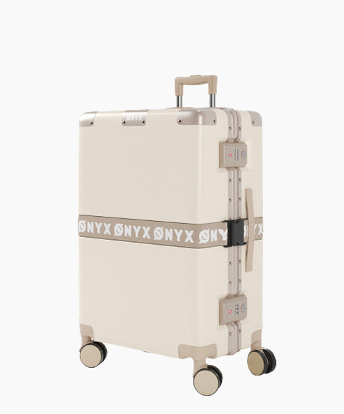 Check-in koffer - 65L - Beige