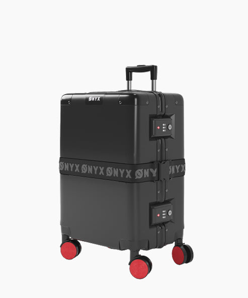 Handbagage koffer - 33L - Zwart