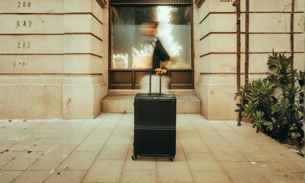 Hybrid Pro Check-in Suitcase Large