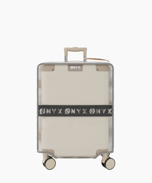 Suitcase cover transparent - 33L