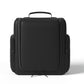 Toiletry bag / cosmetics organizer - Large - Black