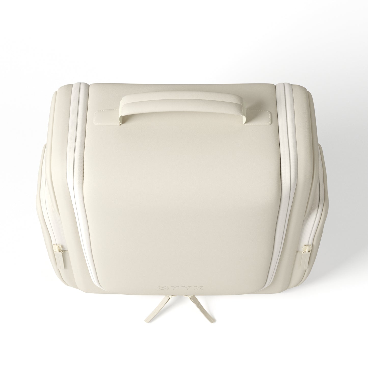 Toilettas / cosmetica organizer - Large - Sand white