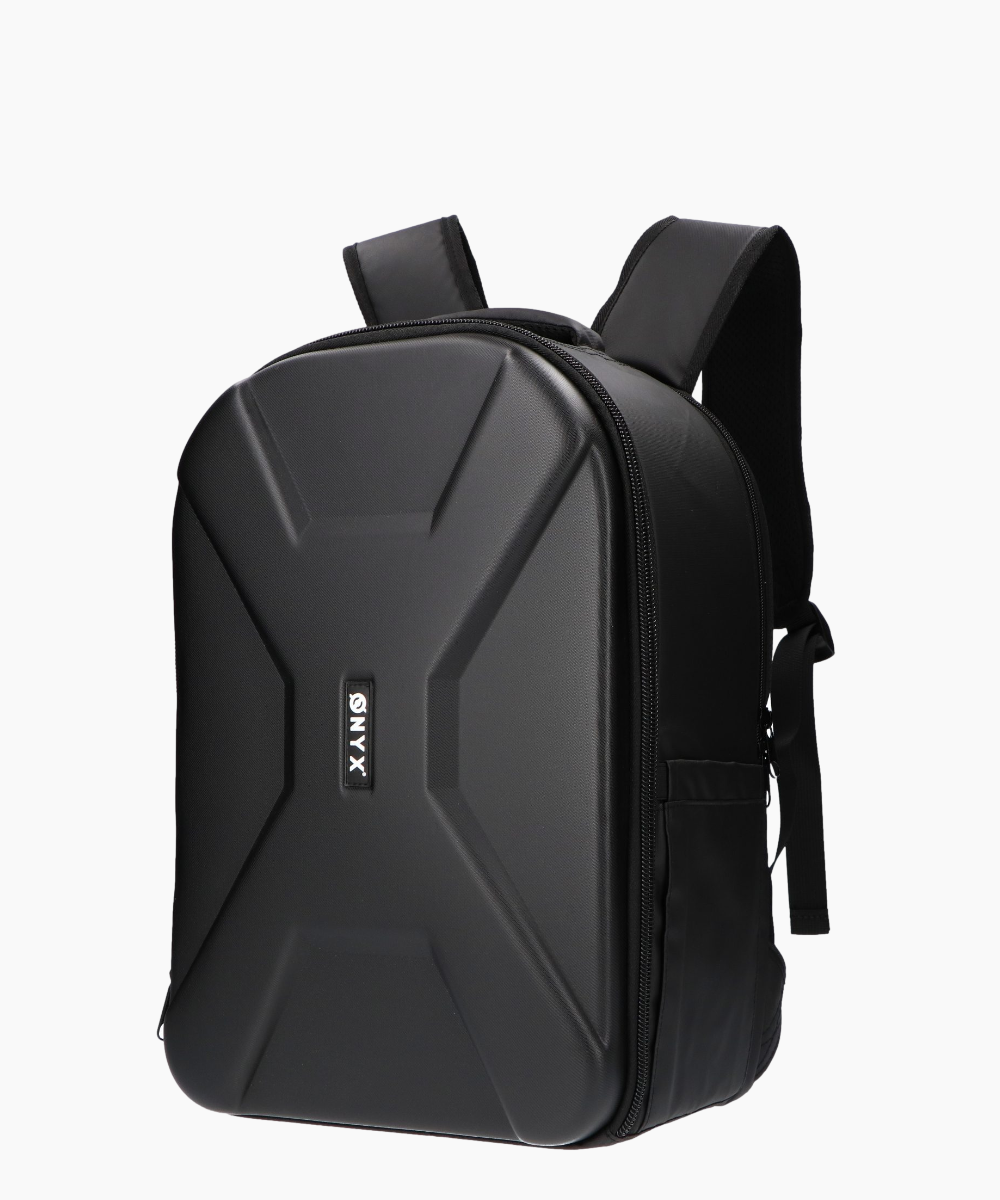 Camera backpack with laptop compartment