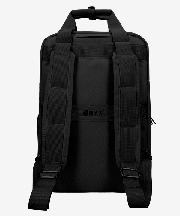 Ergonomic shoulder straps
