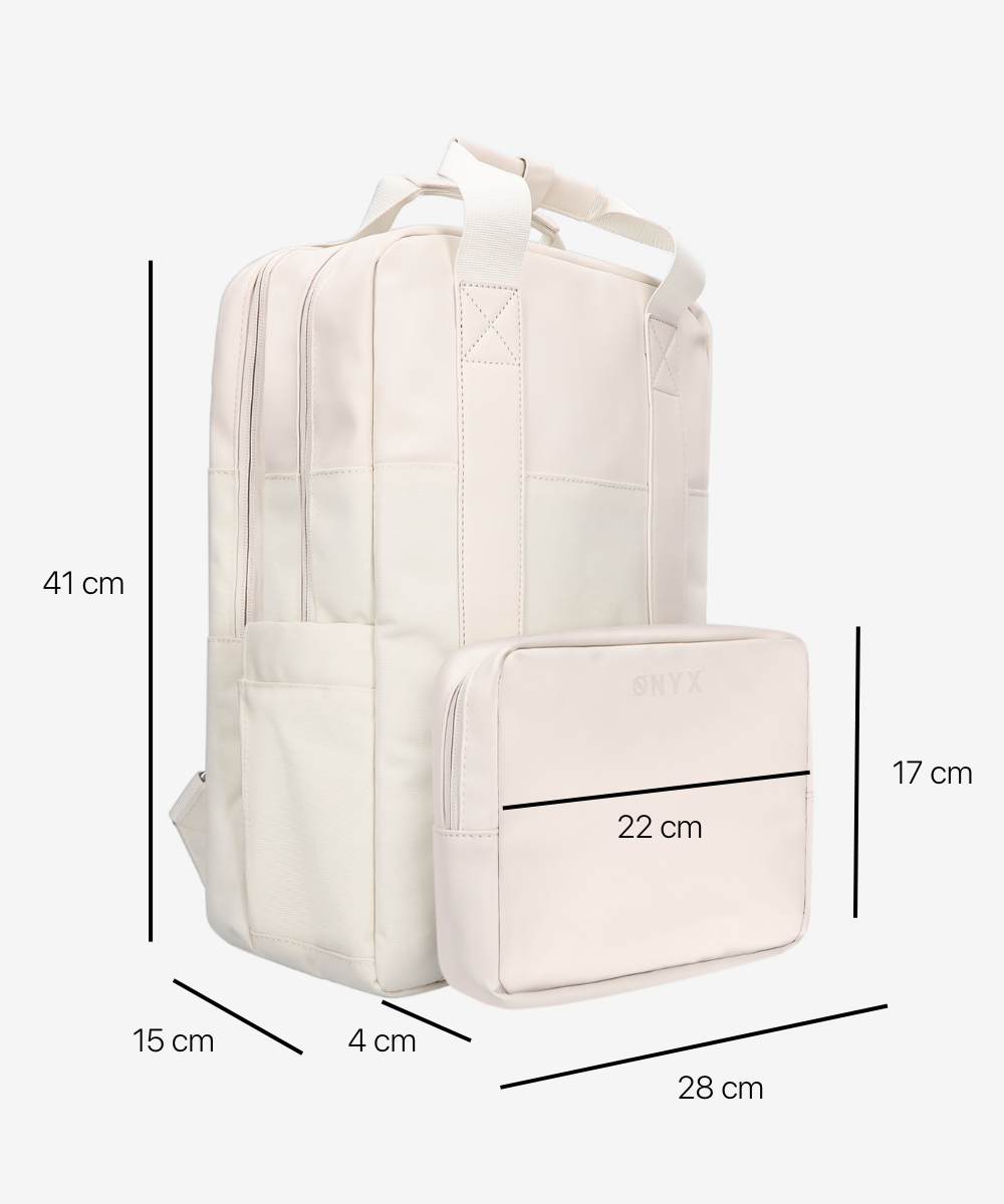 Modulaire rugzak 20L - Beige