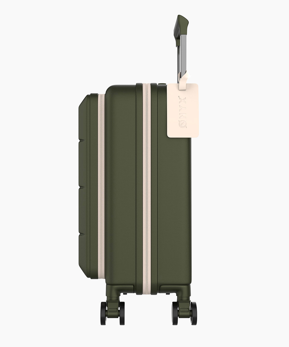 Handbagage Koffer - 35L - Olijf