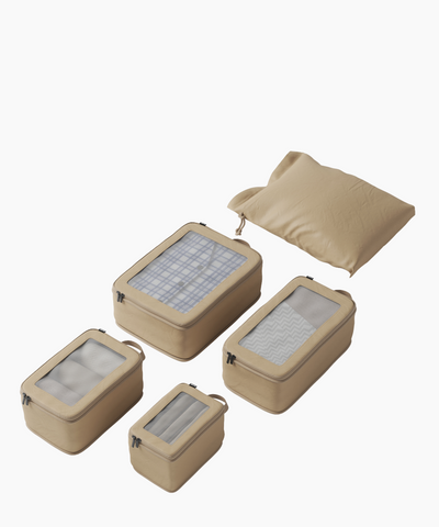 Compression Packing Cubes - 5st