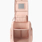 Toiletry bag / cosmetics organizer - Large - Pink