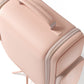 Toiletry bag / cosmetics organizer - Large - Pink