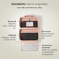 Toilettas / cosmetica organizer - Medium - Roze