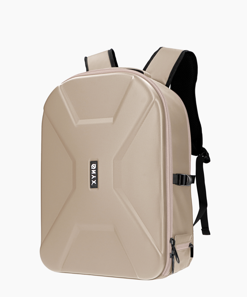 Cameratas hardcase - beige