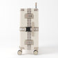 Check-in suitcase - 65L - Beige